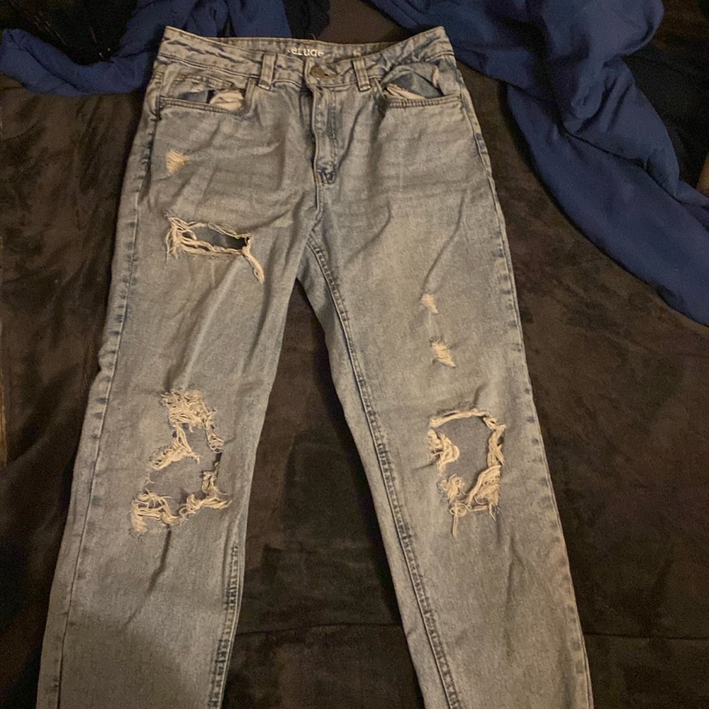jeans
